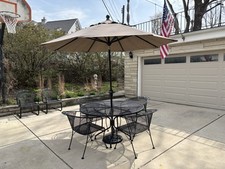 black iron patio set for sale black iron patio set for sale Milwaukee