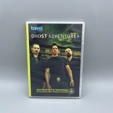 Ghost adventures season for sale  Leland