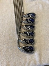 Callaway x18 irons for sale  Surprise