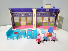 Peppa pig school for sale  Addison