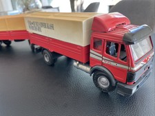 Lkw modell mercedes gebraucht kaufen  Michelbach an der Bilz