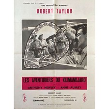 Aventuriers kilimandjaro affic d'occasion  Villeneuve-lès-Avignon