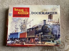Triang railways dockmaster for sale  CHINNOR