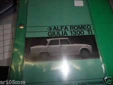 Libretto uso manutenzione usato  Mornese