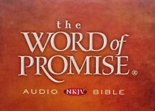 Usado, Word Of Promise NKJV Audio Bible REPLACEMENT CD 1-79 Christian Jesus Christ A comprar usado  Enviando para Brazil
