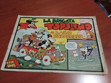 Brigata topolino lago usato  Roma