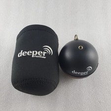 Deeper fish finder for sale  BRACKNELL