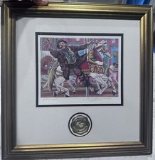 emmett kelly clown pictures for sale  Tecumseh
