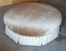 Gorgeous vintage upholstered d'occasion  Expédié en Belgium