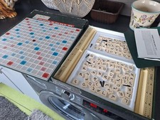 scrabble deluxe travel for sale scrabble deluxe travel for sale DISS