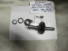 Suzuki ts250 rl250 for sale  LEOMINSTER