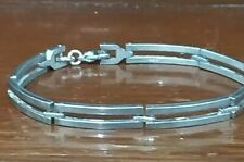 Bracciale vintage argento usato  Torricella del Pizzo