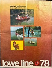 Lowe line boat for sale  San Antonio