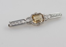 Schöne brosche silber gebraucht kaufen  Dresden