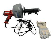 ridgid 5 8 drain cable for sale  Angier