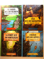 Livres jeu vivez d'occasion  Lagny-sur-Marne