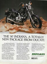 1987 ducati cagiva d'occasion  Expédié en Belgium