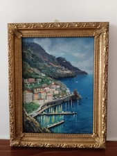 Giuseppe luongo dipinto usato  Roma