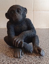 Leonardo chimpanzee figure for sale  DRONFIELD