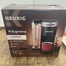 Keurig supreme single for sale  Lakeview