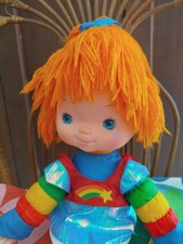 Rainbow brite vintage d'occasion  Romans-sur-Isère