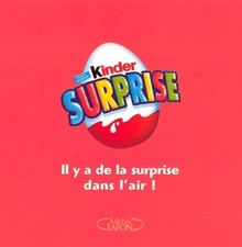 Kinder surprise collectif d'occasion  France