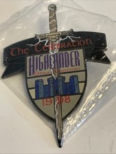 Highlander series 1998 for sale  Aliso Viejo