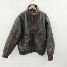 Milan leatherwear jacket for sale  ROMFORD