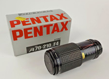 Scm pentax 210mm for sale  CHICHESTER