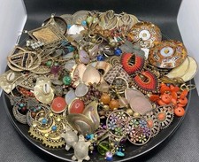 Huge earrings lot for sale  Thibodaux