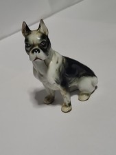 Porcelain boxer dog. for sale  COLCHESTER