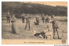 BW-BFP1-0505-43 - ALEGRE - The Hunters Of Mont-Bar comprar usado  Enviando para Brazil