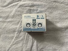 Alba portable stereo for sale  LONDON