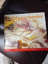 Kreative geldgeschenke jeden gebraucht kaufen  Egeln