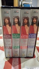 Jesus nazareth vhs for sale  BOURNEMOUTH