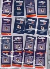 lapel badges for sale  MOTHERWELL