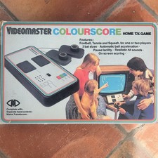 Vintage videomaster colourscor for sale  HERNE BAY