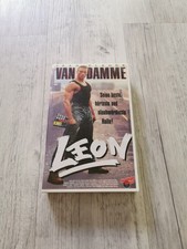 Vhs leon großbox gebraucht kaufen  Waldsolms