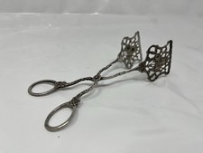 Gebäckzange 800er silber gebraucht kaufen  Potsdam