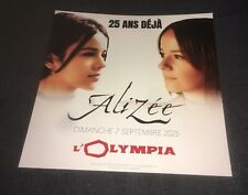 Alizee ans déjà d'occasion  France