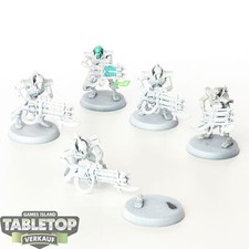 Necrons immortals teilweise gebraucht kaufen  Hof