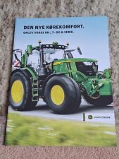 John deere prospekt gebraucht kaufen  Schmalfeld