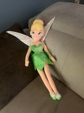 Disney tinkerbell plush for sale  BURTON-ON-TRENT
