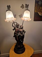 Grande lampe auguste d'occasion  Plouarzel