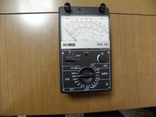 Tester multimetro analogico usato  Marigliano
