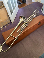 Valve trombone made for sale  HALESOWEN