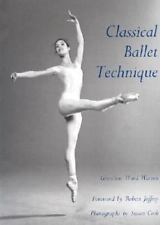 Classical ballet technique for sale  LONDON
