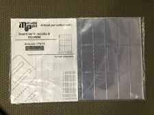 Fogli inserti figurine usato  Barletta