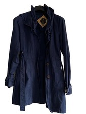 Dreimaster jacke blau gebraucht kaufen  Wuppertal