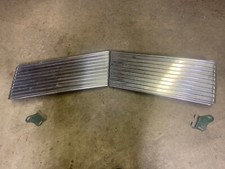 Vintage aluminum ribbed for sale  Zeeland